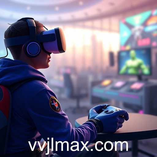 Gaming Future: The Rise of Interactive Platforms