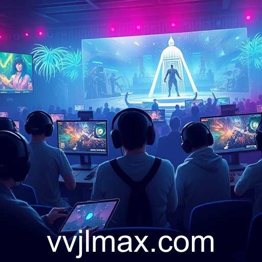 Gaming Trends Unfold in the Virtual Arena