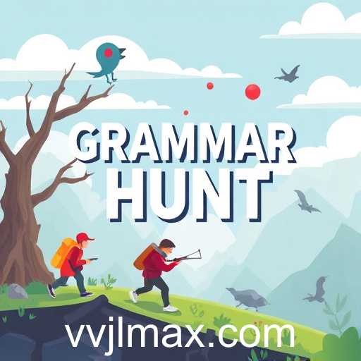 Exploring 'Grammar Hunt': The New Educational Game Revolutionizing Language Learning