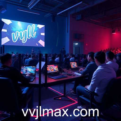 The Rise of vvjl: Gaming's New Frontier